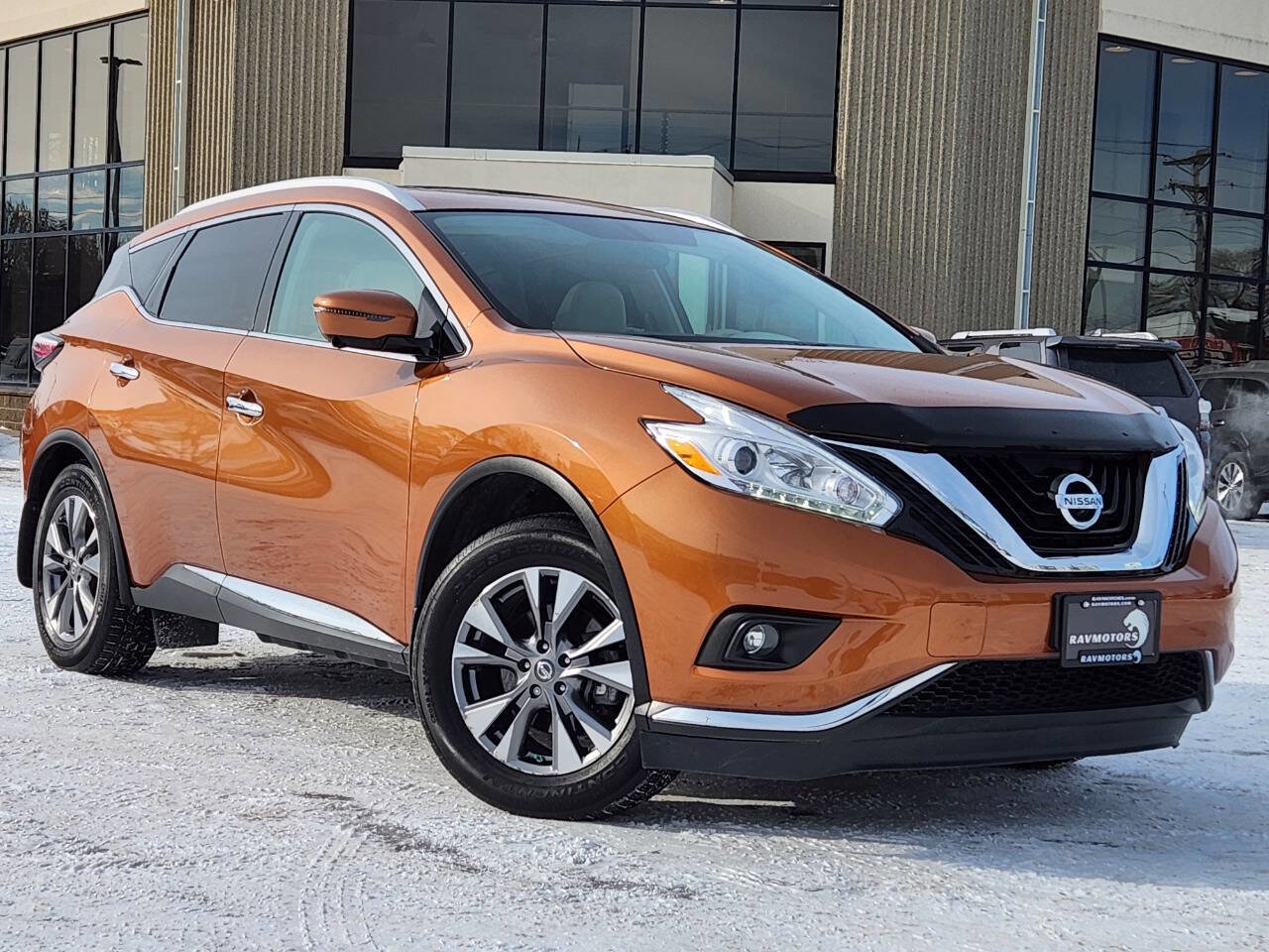 Used 2016 Nissan Murano SL image 30