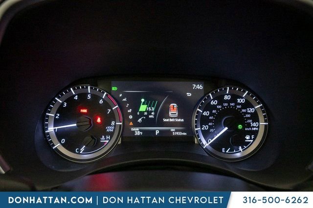 Used 2023 Toyota Highlander XLE image 9