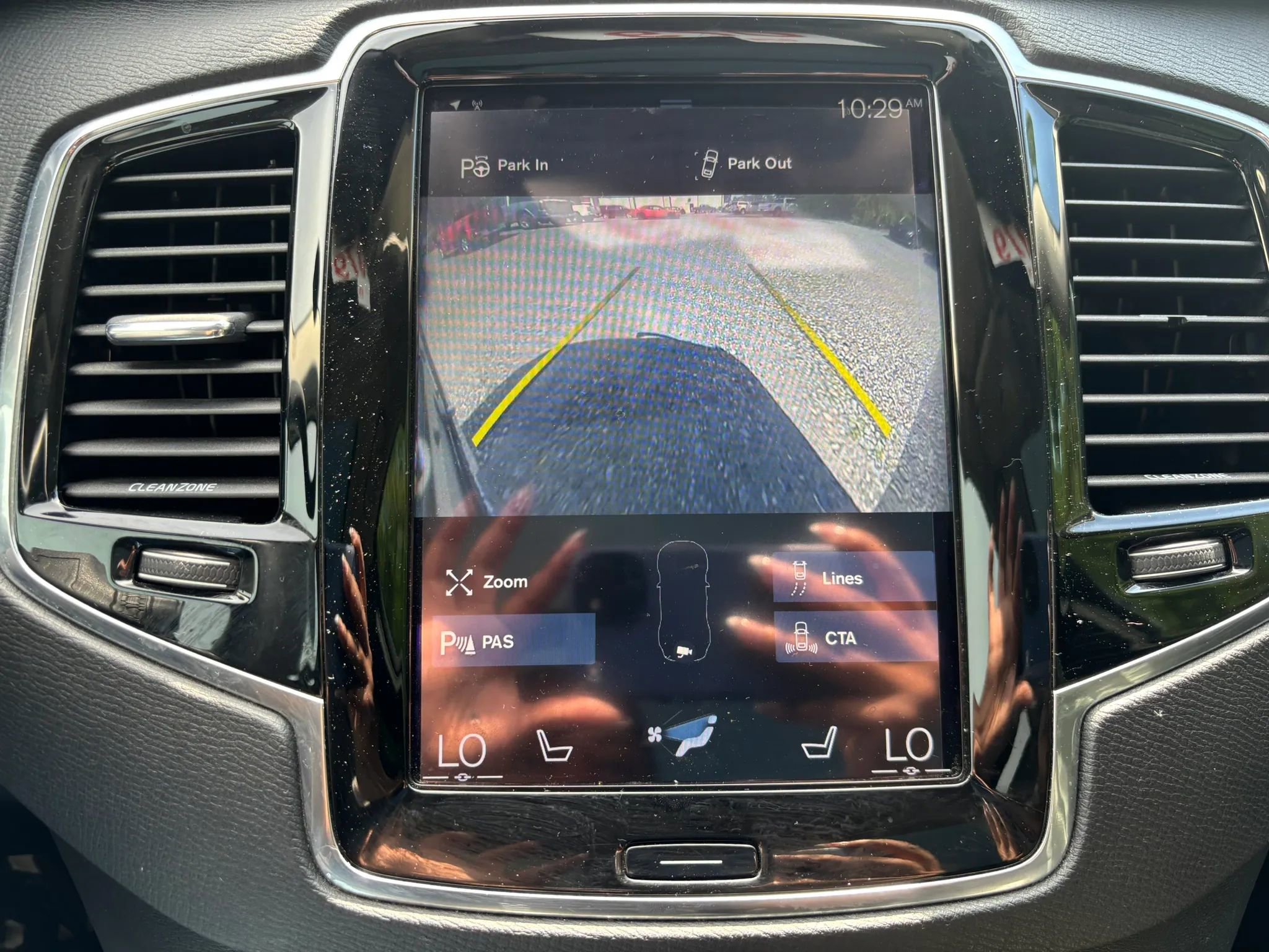 Used 2016 Volvo XC90 T6 Momentum AWD/4WD image 29