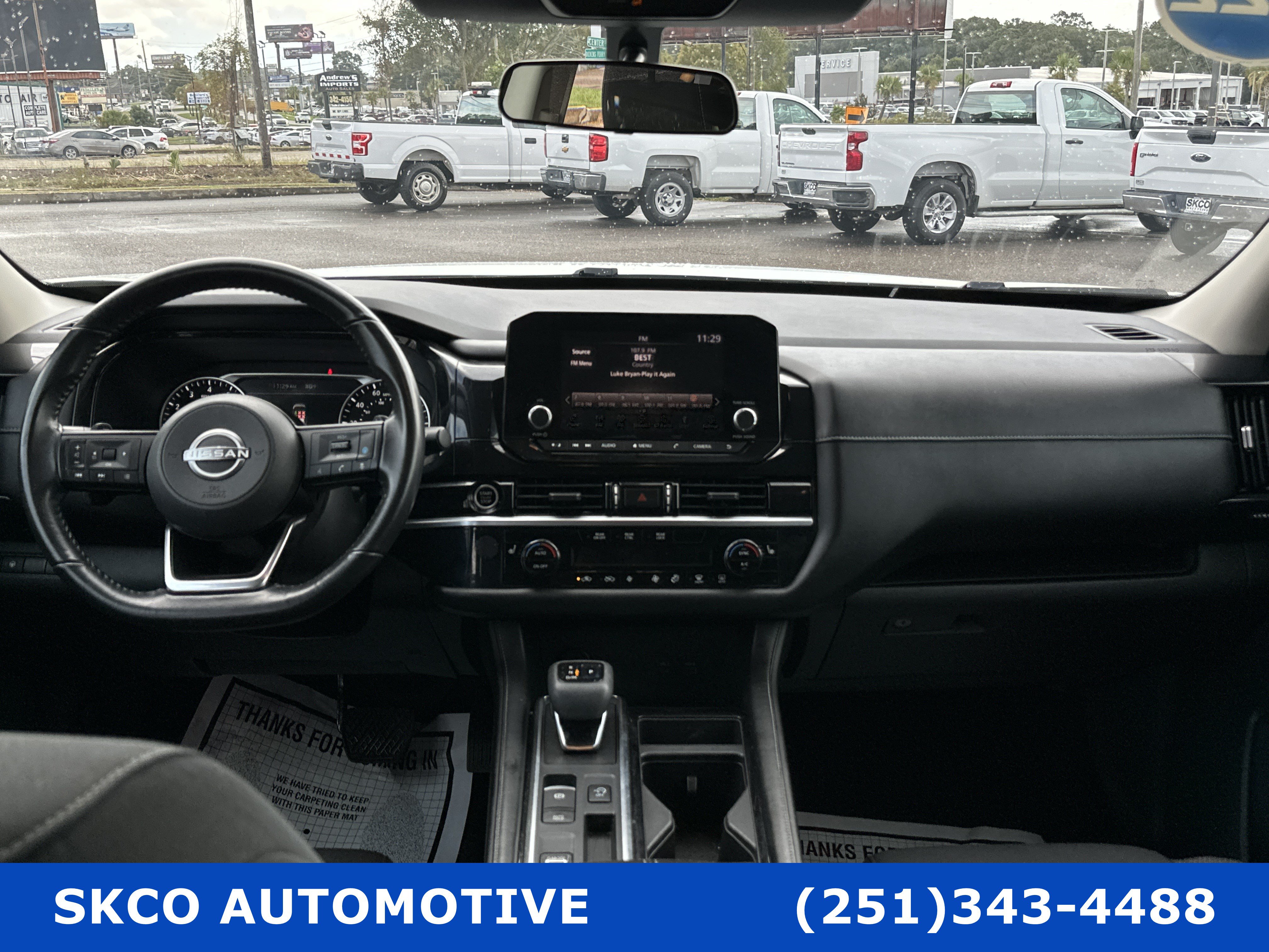 Used 2022 Nissan Pathfinder SV FWD image 15