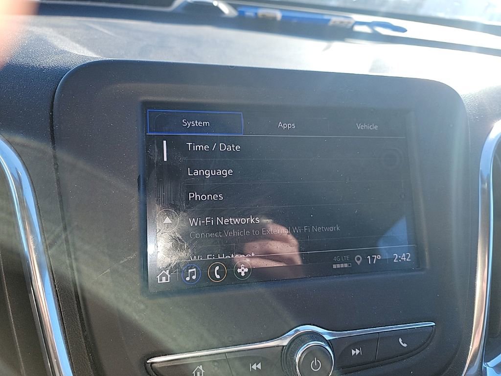 Used 2022 Chevrolet Equinox LT image 25