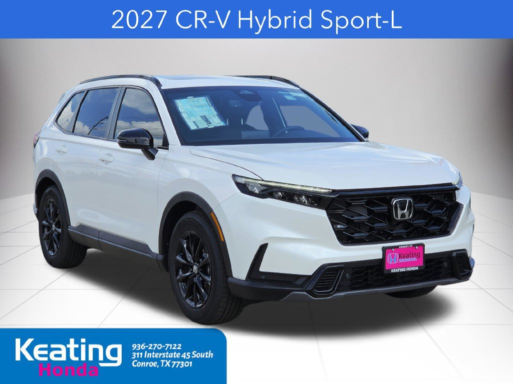 New 2027 Honda CR-V Sport-L image 1