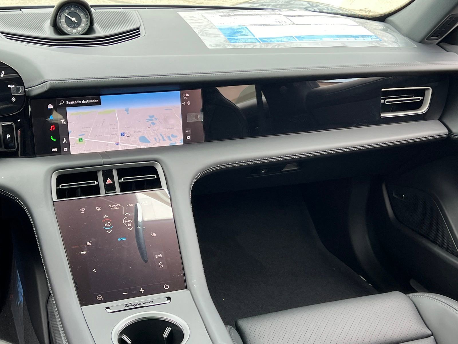 New 2026 Porsche Taycan 4S image 26