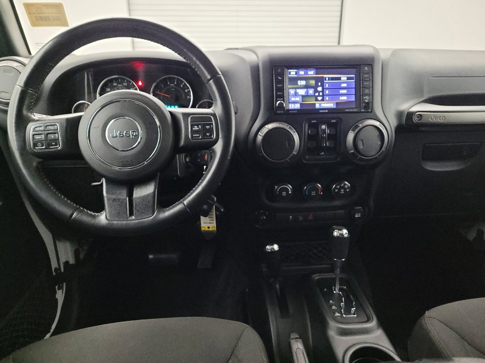 Used 2018 Jeep Wrangler Unlimited Sport image 22