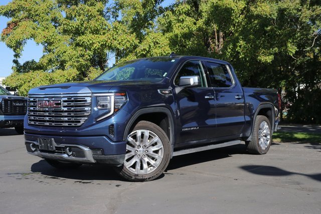 Used 2022 GMC Sierra 1500 Denali w/ Denali Reserve Package