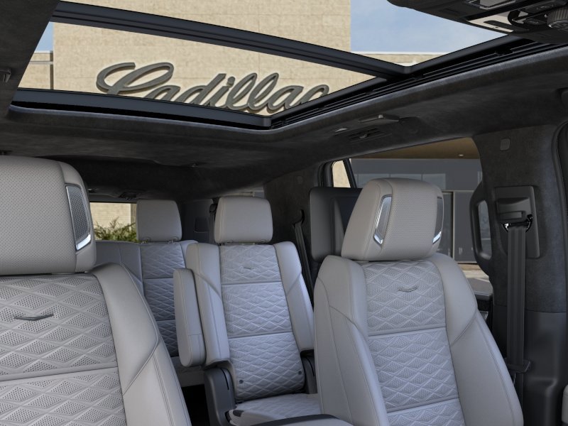 New 2026 Cadillac Escalade Platinum Sport AWD/4WD image 24