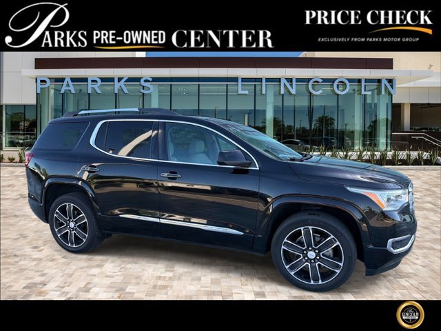 Used 2017 GMC Acadia Denali w/ Technology Package image 1