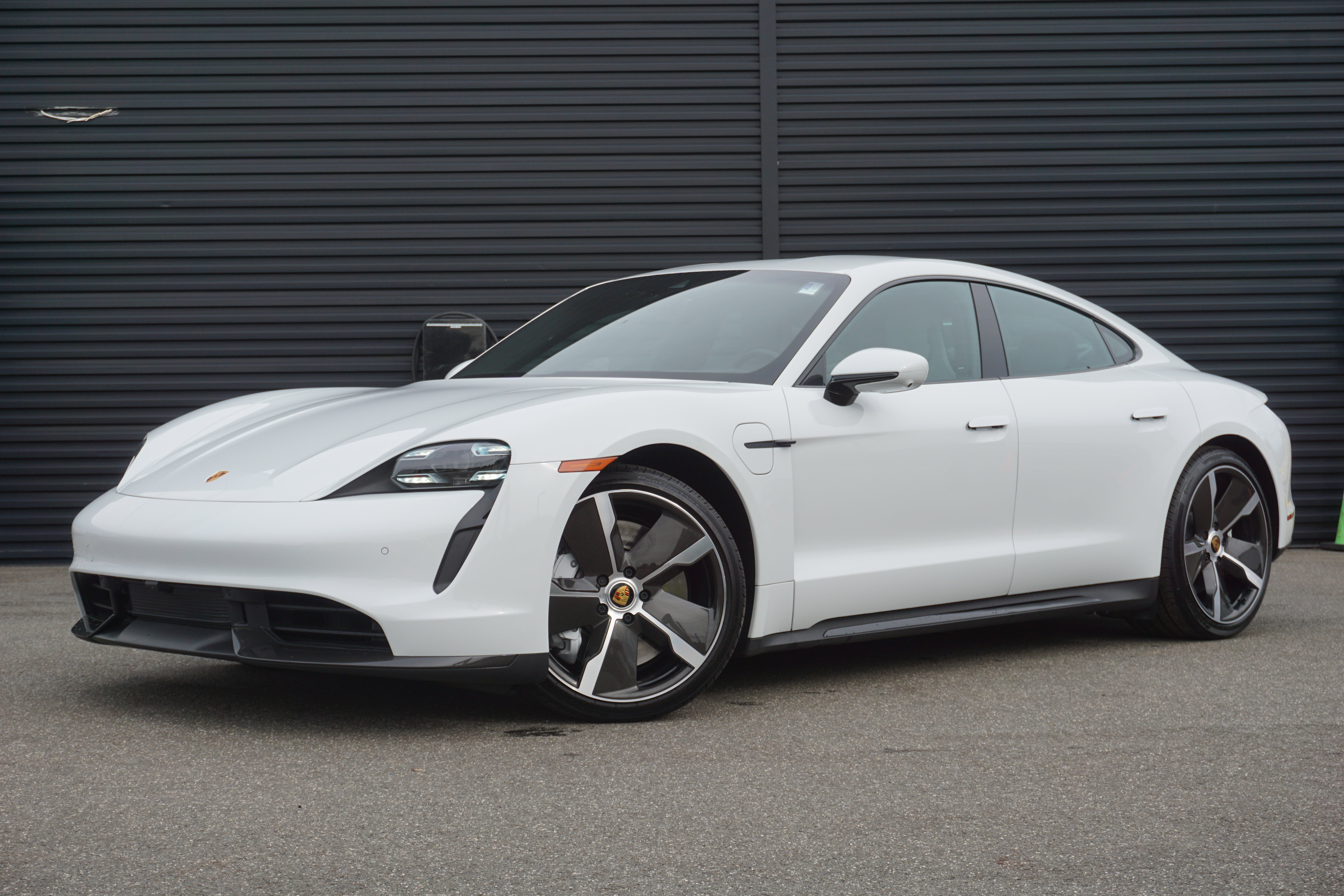Certified 2023 Porsche Taycan Turbo