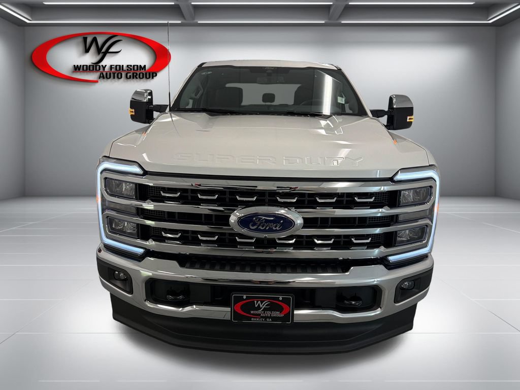 New 2026 Ford F350 Lariat w/ Chrome Package AWD/4WD image 2