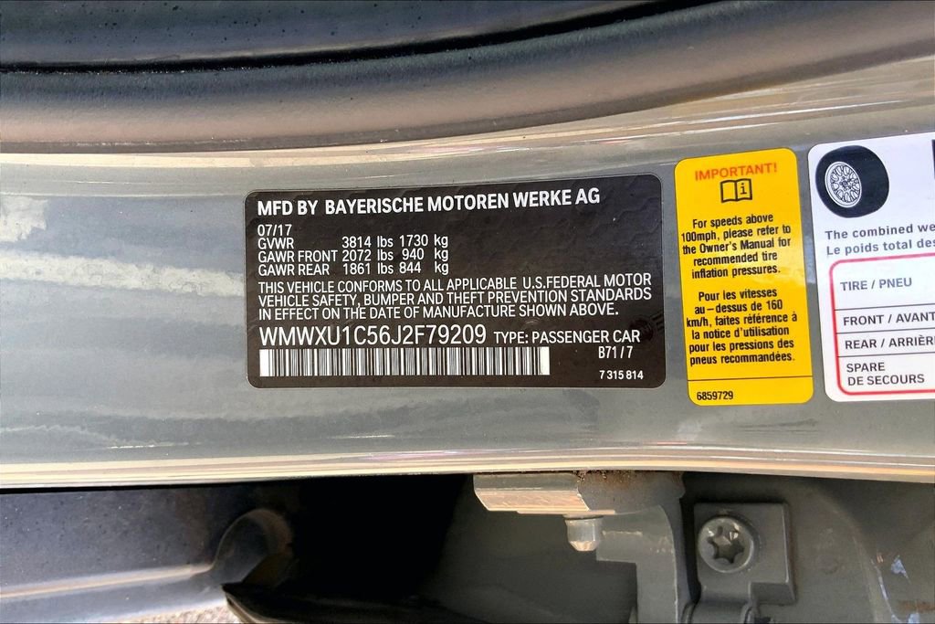 Used 2018 MINI Cooper 4-Door Hardtop image 25