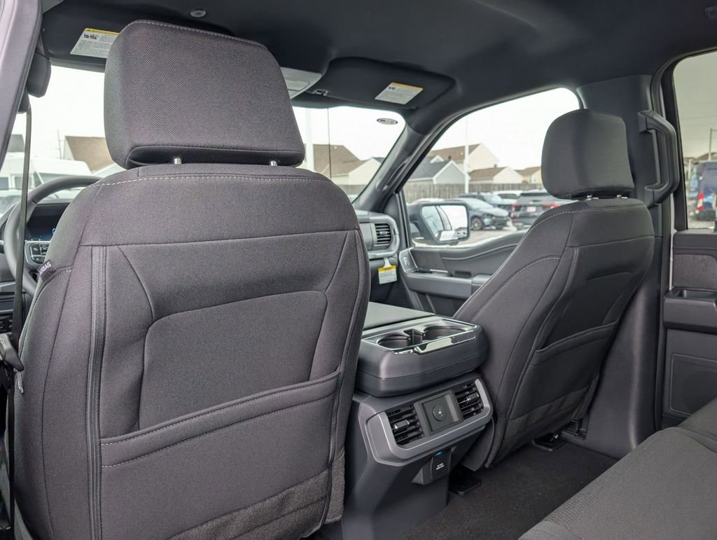 New 2026 Ford F150 XLT w/ Equipment Group 302A MID image 44