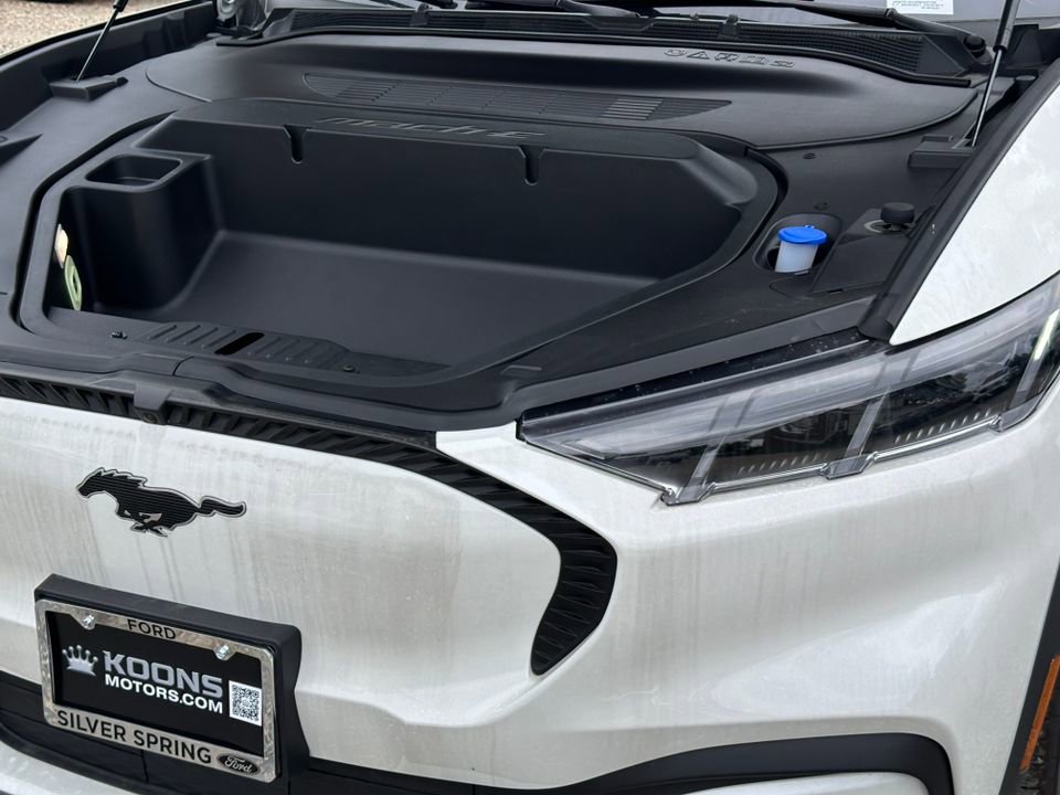 New 2025 Ford Mustang Mach-E Select w/ Comfort Package Lite AWD/4WD image 15