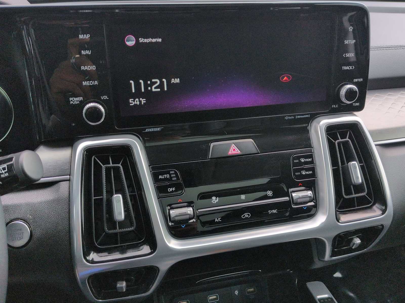 Used 2021 Kia Sorento SX image 29