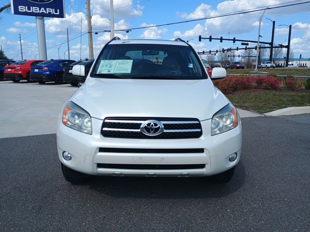Used 2007 Toyota RAV4 Limited image 2