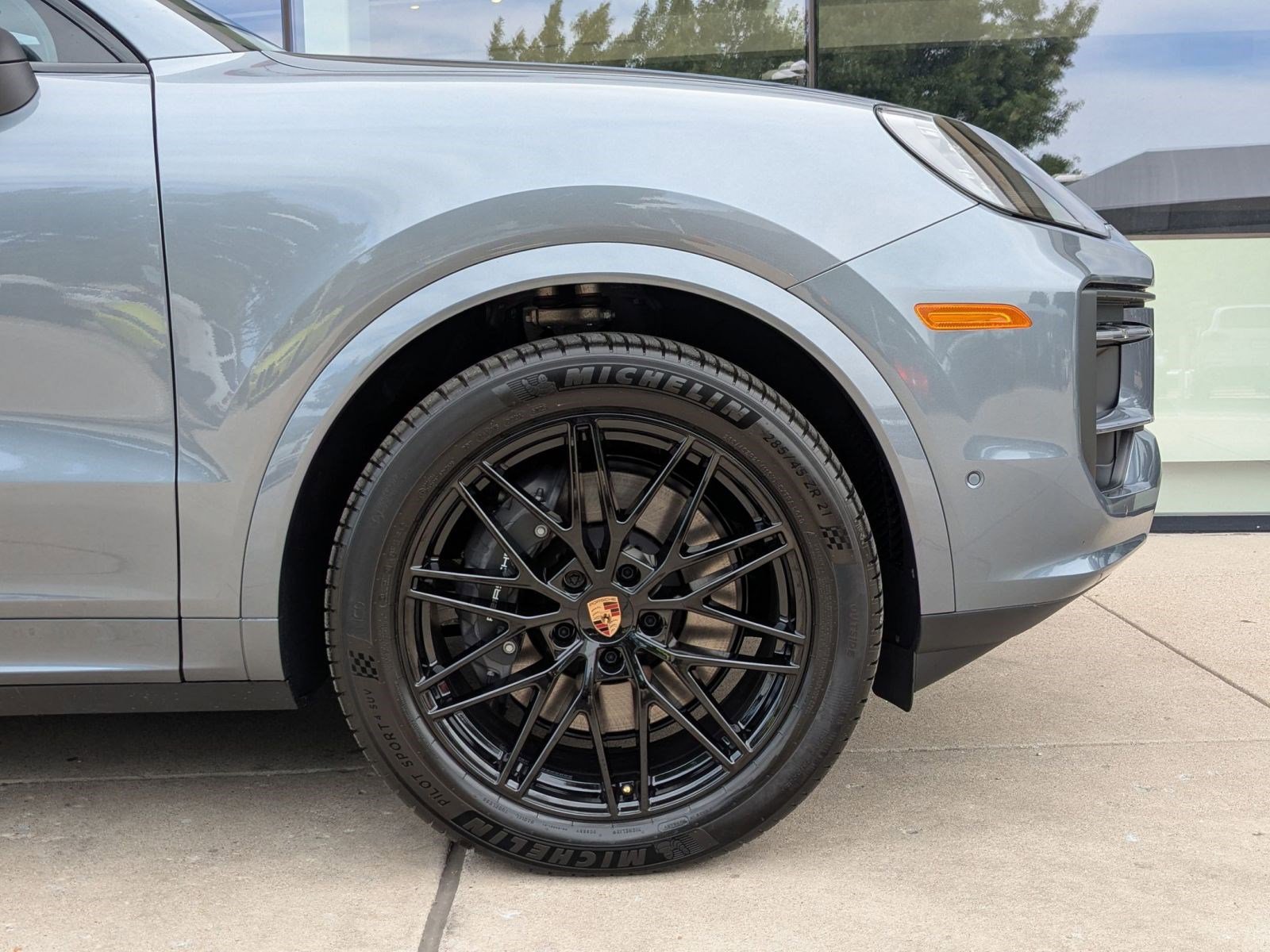 New 2026 Porsche Cayenne Coupe image 11