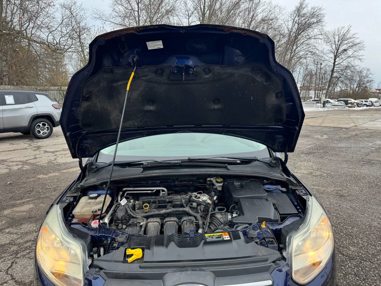 Used 2012 Ford Focus SE image 31