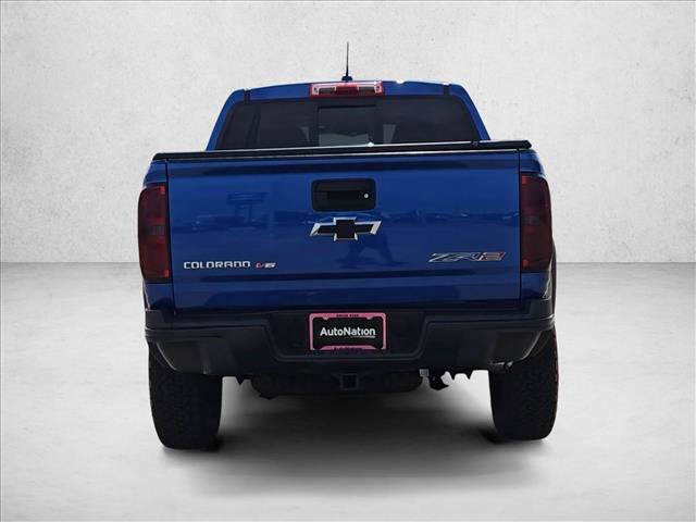 Used 2018 Chevrolet Colorado ZR2 AWD/4WD image 6