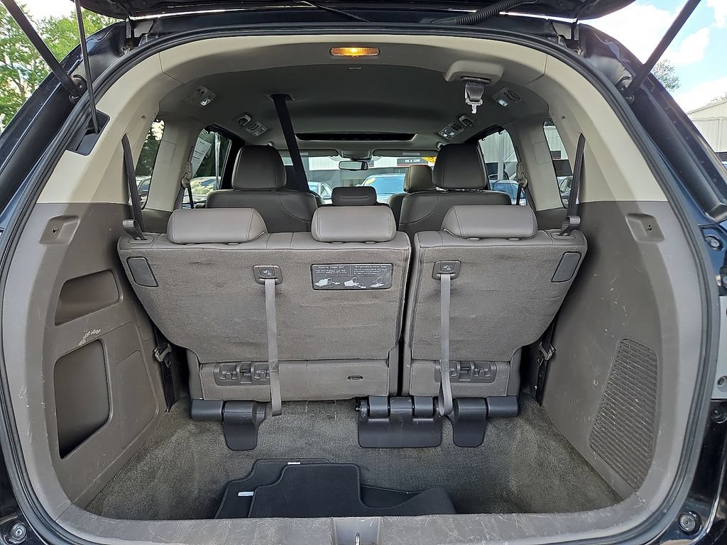 Used 2017 Honda Odyssey EX-L image 29