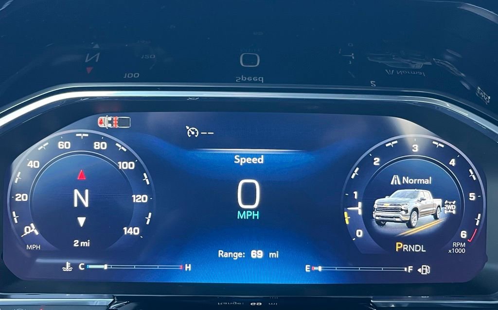 New 2026 Chevrolet Silverado 1500 LT image 14