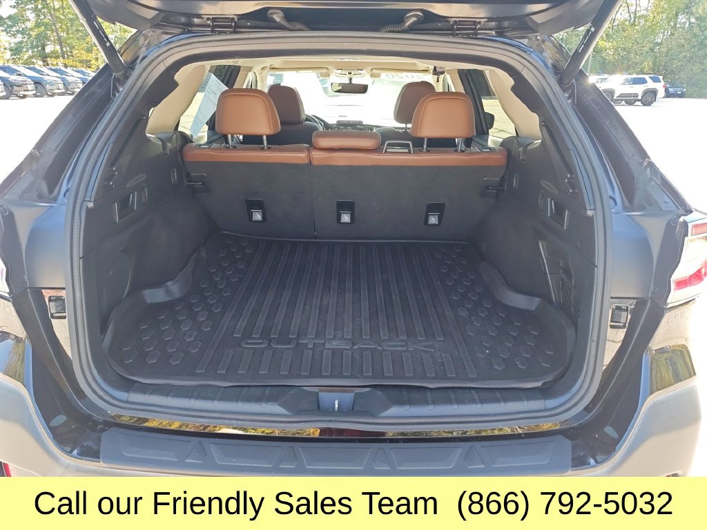 Used 2020 Subaru Outback Touring AWD/4WD image 22