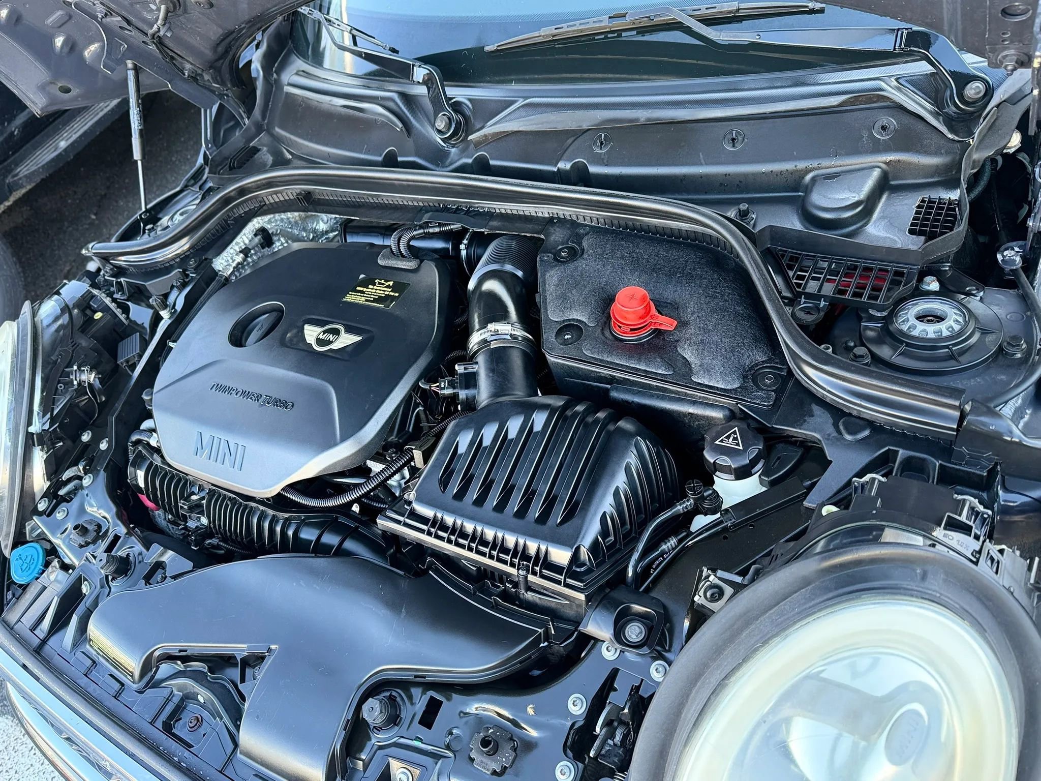 Used 2014 MINI Cooper S FWD image 37