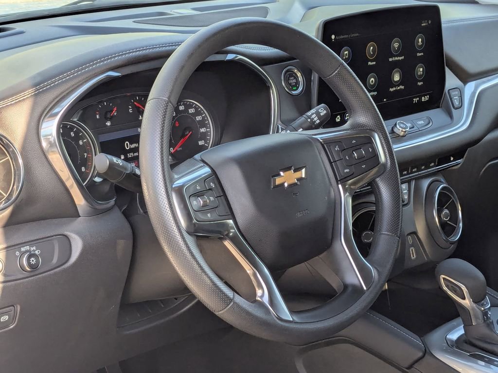 Used 2025 Chevrolet Blazer LT image 14