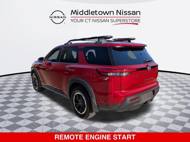 Certified 2023 Nissan Pathfinder Rock Creek AWD/4WD image 6