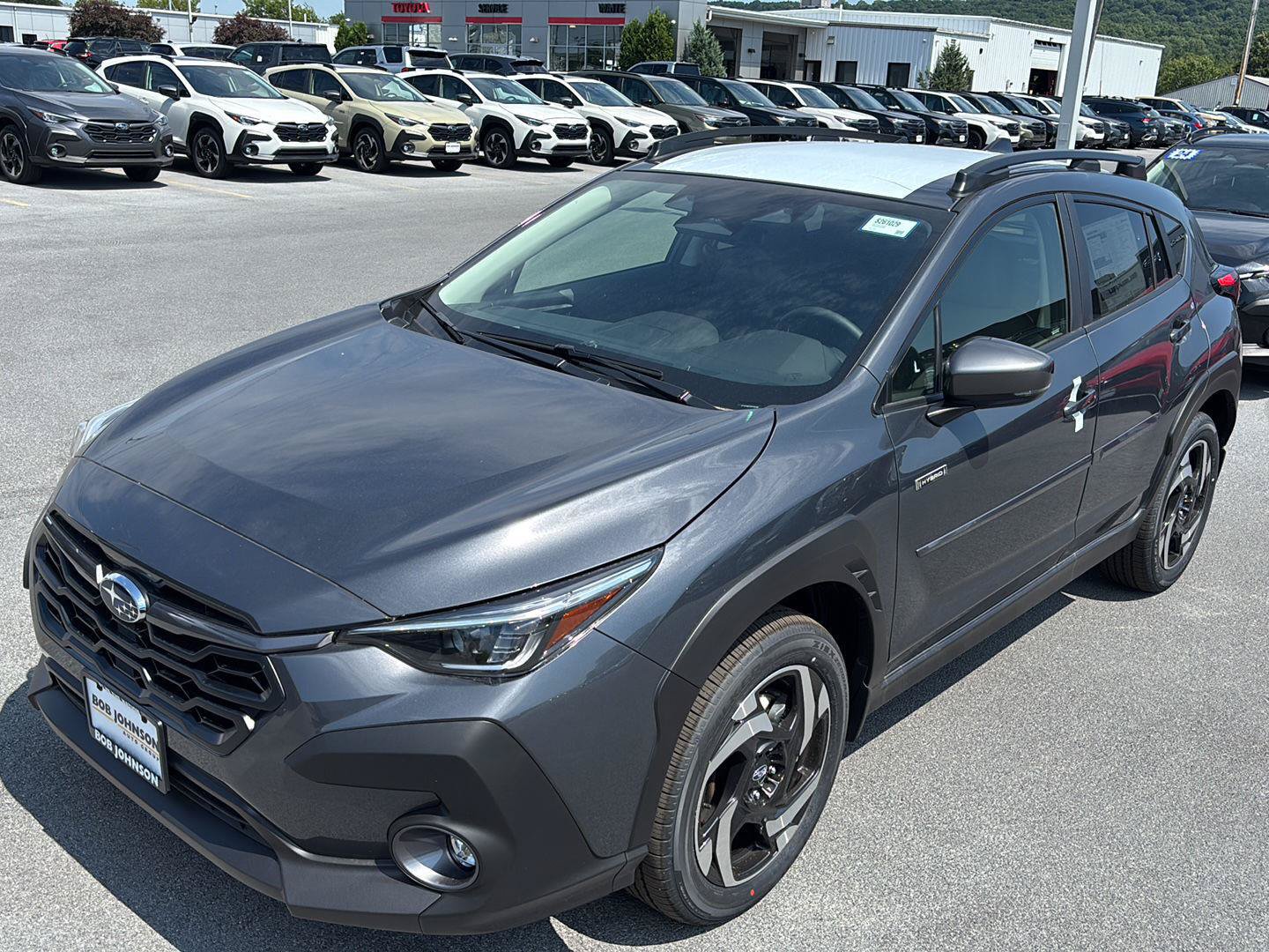 New 2026 Subaru Crosstrek 2.5i Limited AWD/4WD image 7