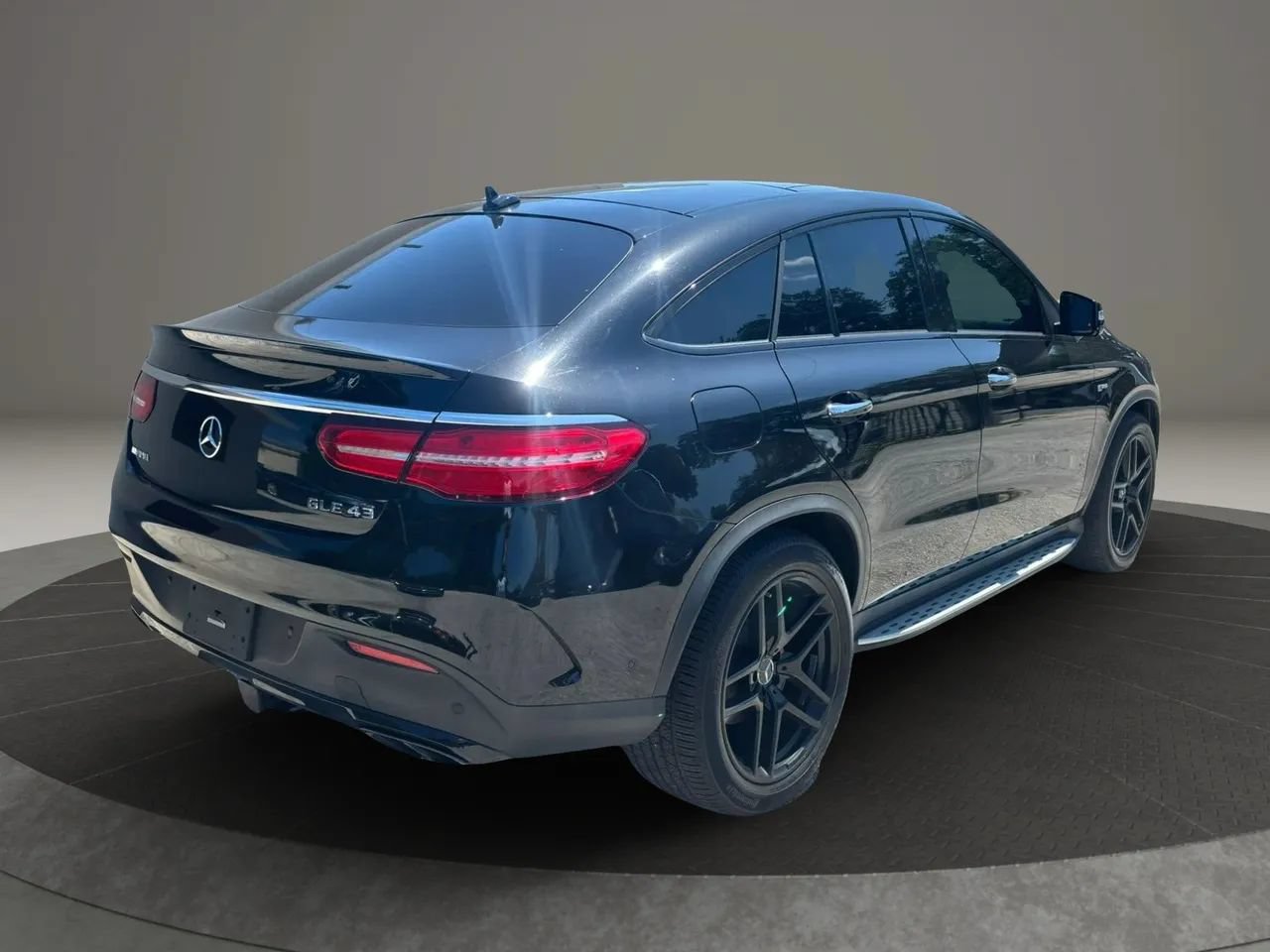 Used 2019 Mercedes-Benz GLE 43 AMG 4MATIC Coupe image 5