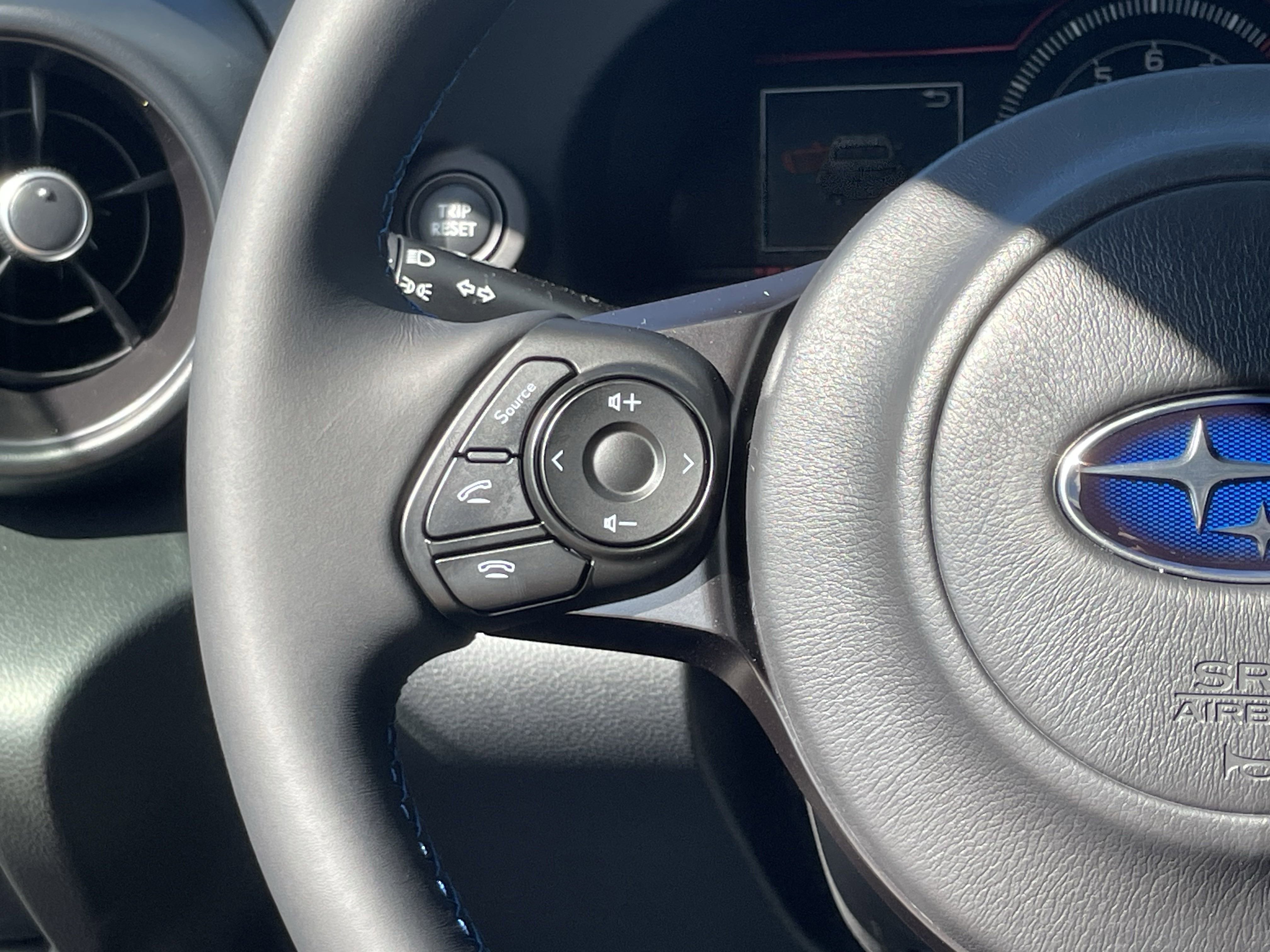 New 2025 Subaru BRZ tS image 18