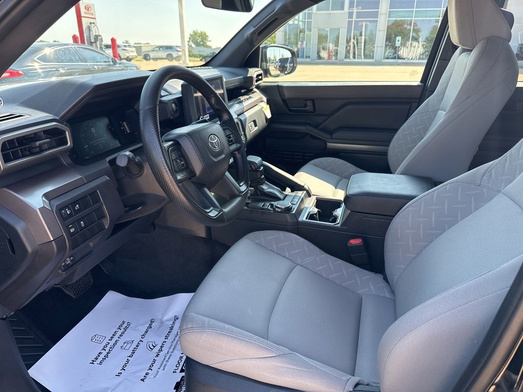 Certified 2024 Toyota Tacoma SR5 image 6
