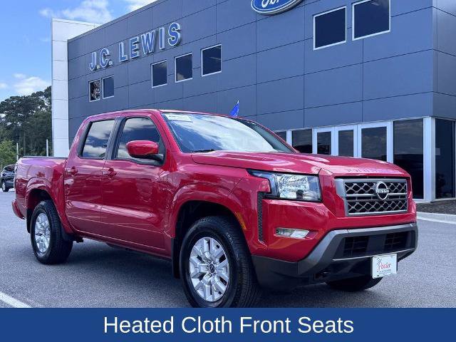 Used 2024 Nissan Frontier SV w/ SV Convenience Package AWD/4WD video 2