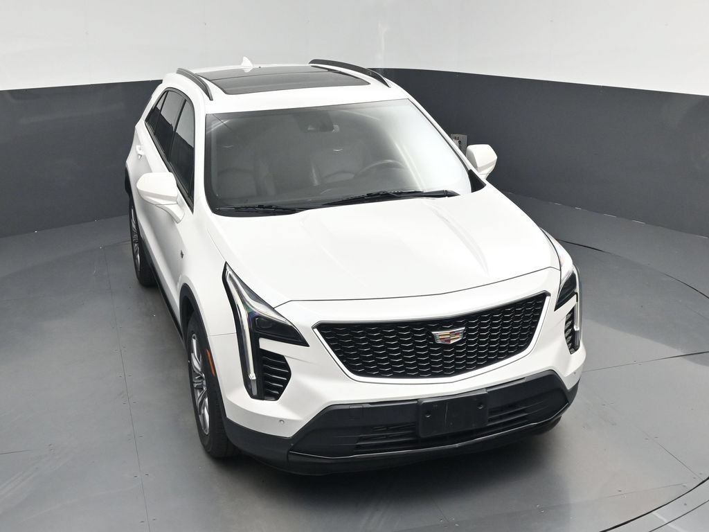 Used 2019 Cadillac XT4 Sport w/ Cold Weather Package FWD image 26