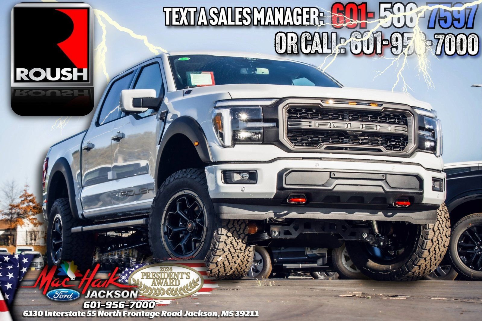 New 2026 Ford F150 Lariat w/ Equipment Group 502A High image 37