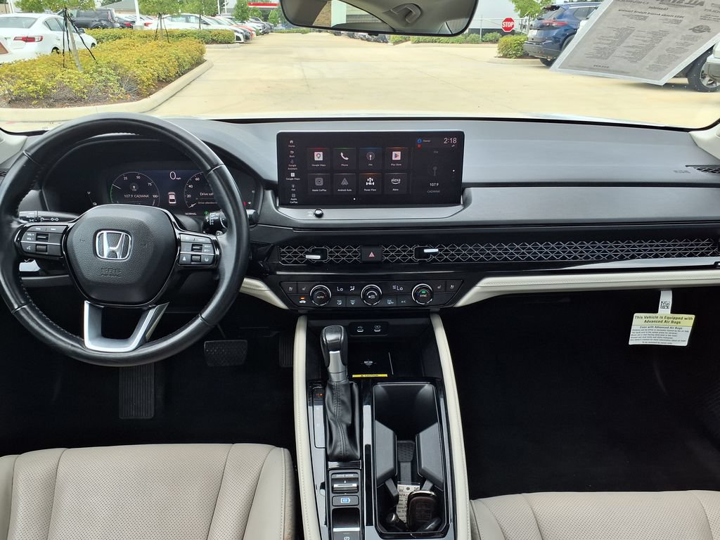 Used 2023 Honda Accord Touring image 19