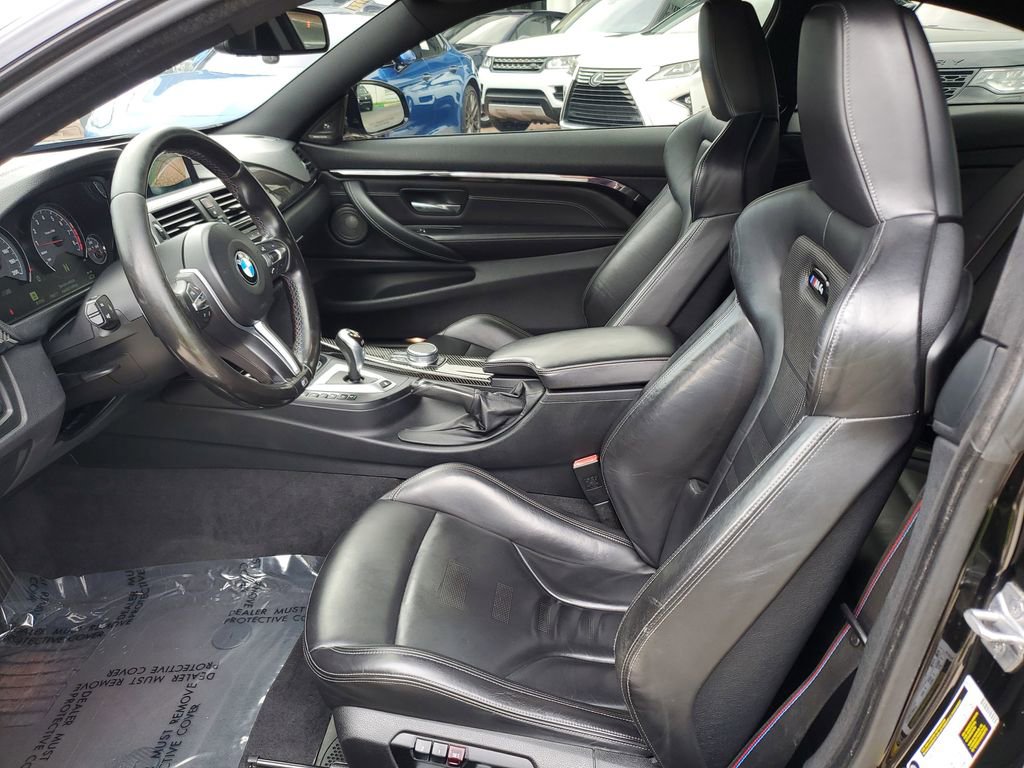 Used 2018 BMW M4 Coupe image 20