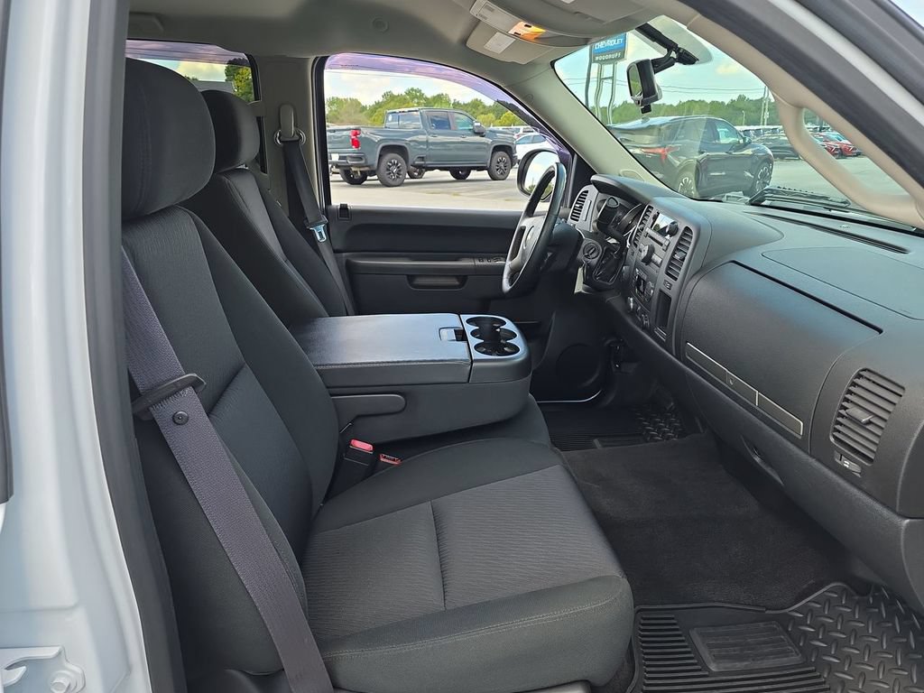 Certified 2012 Chevrolet Silverado 1500 LT w/ All-Star Edition AWD/4WD image 25