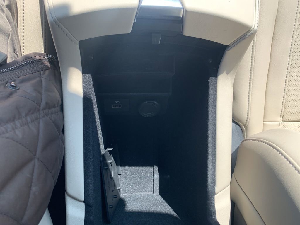 Used 2022 INFINITI QX60 Luxe w/ Cargo Package image 27