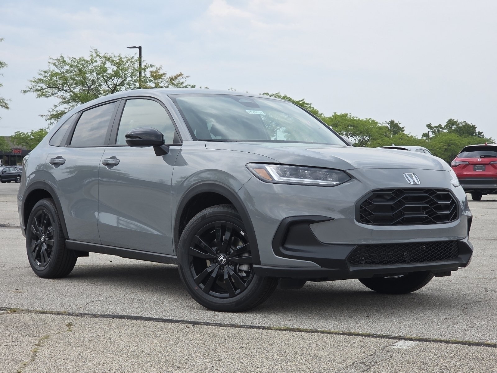 New 2027 Honda HR-V Sport image 2