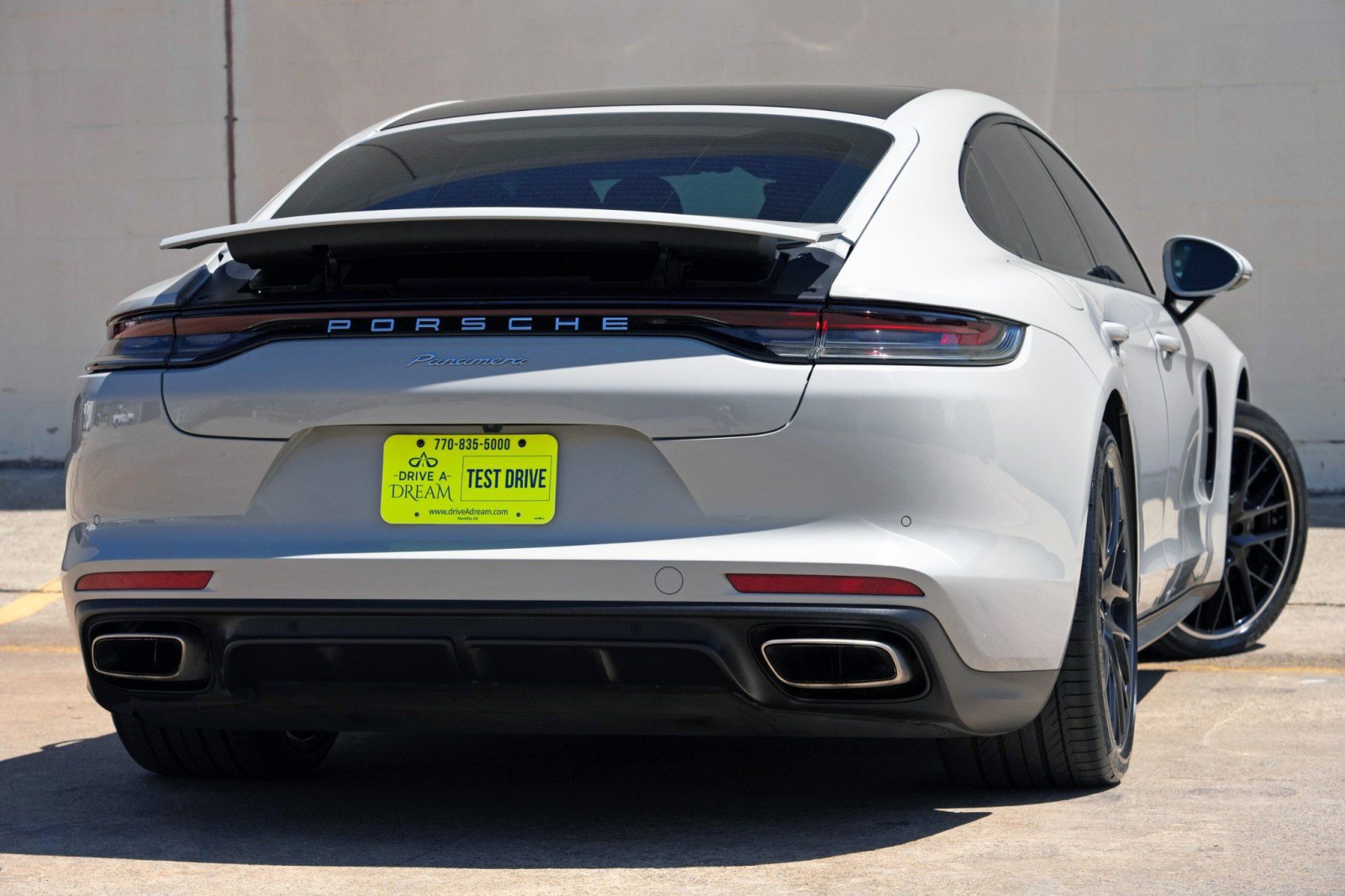 Used 2021 Porsche Panamera image 5