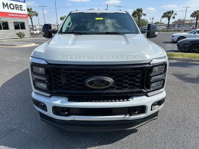 Certified 2026 Ford F250 Lariat w/ Black Appearance Package image 9