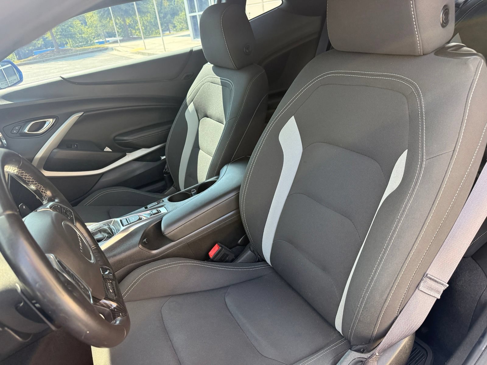 Used 2017 Chevrolet Camaro LT w/ Technology Package RWD image 35