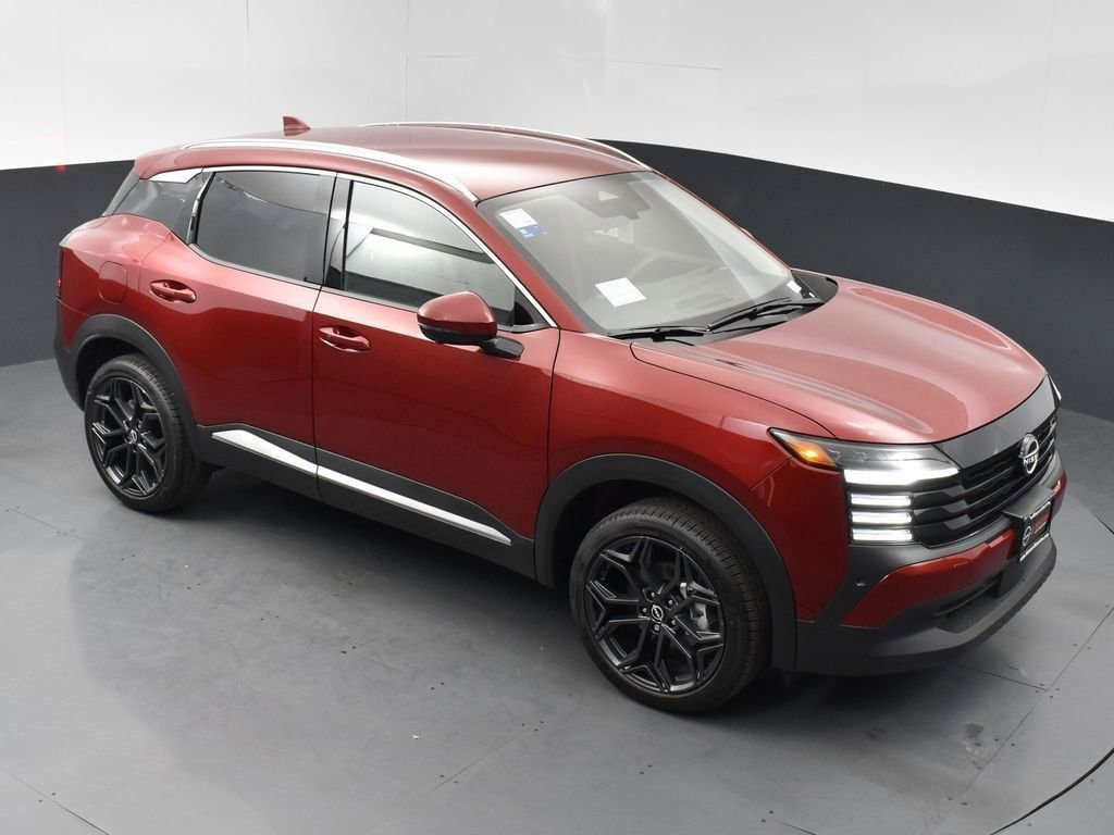 New 2025 Nissan Kicks SR FWD image 44