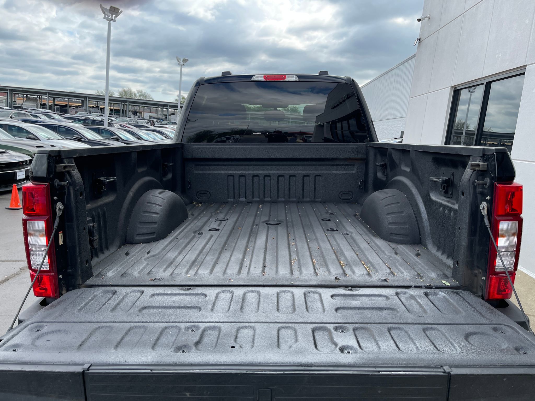 Used 2022 Ford F250 XLT w/ XLT Premium Package image 24