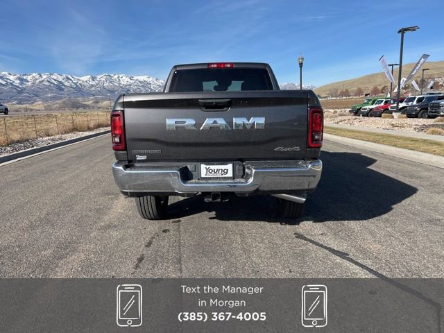 New 2026 RAM 3500 Big Horn image 5