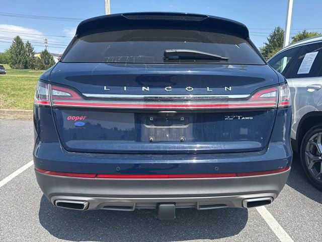 Used 2020 Lincoln Nautilus Reserve w/ Equipment Group 202A AWD/4WD image 13