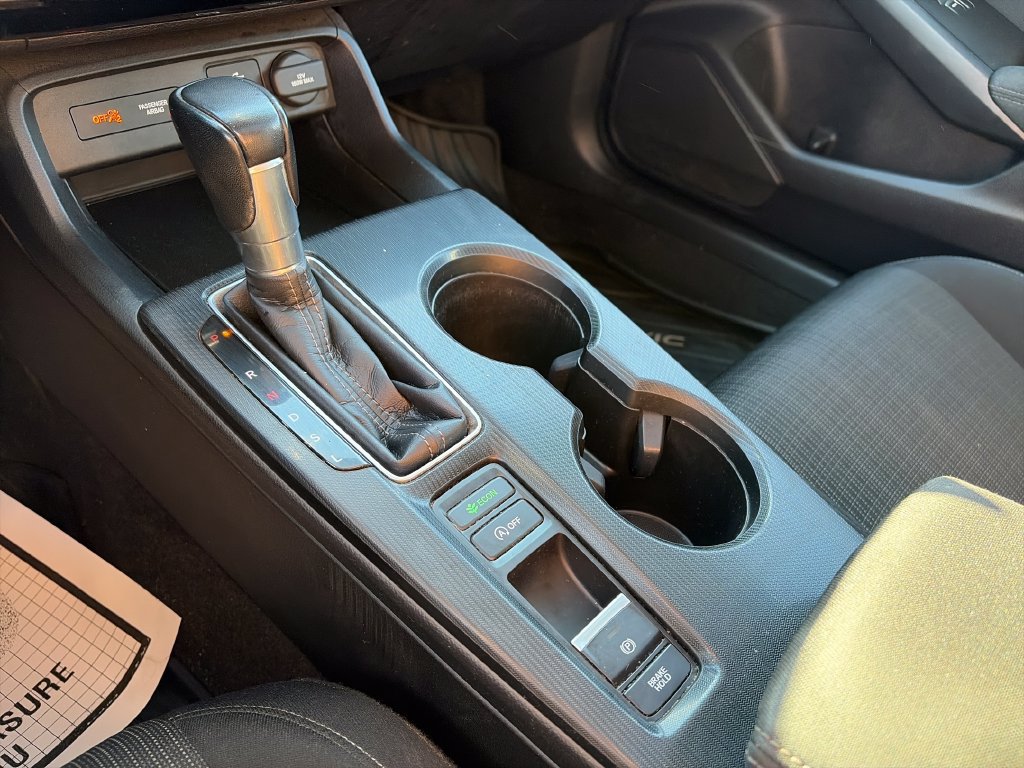 Used 2022 Honda Civic EX image 22