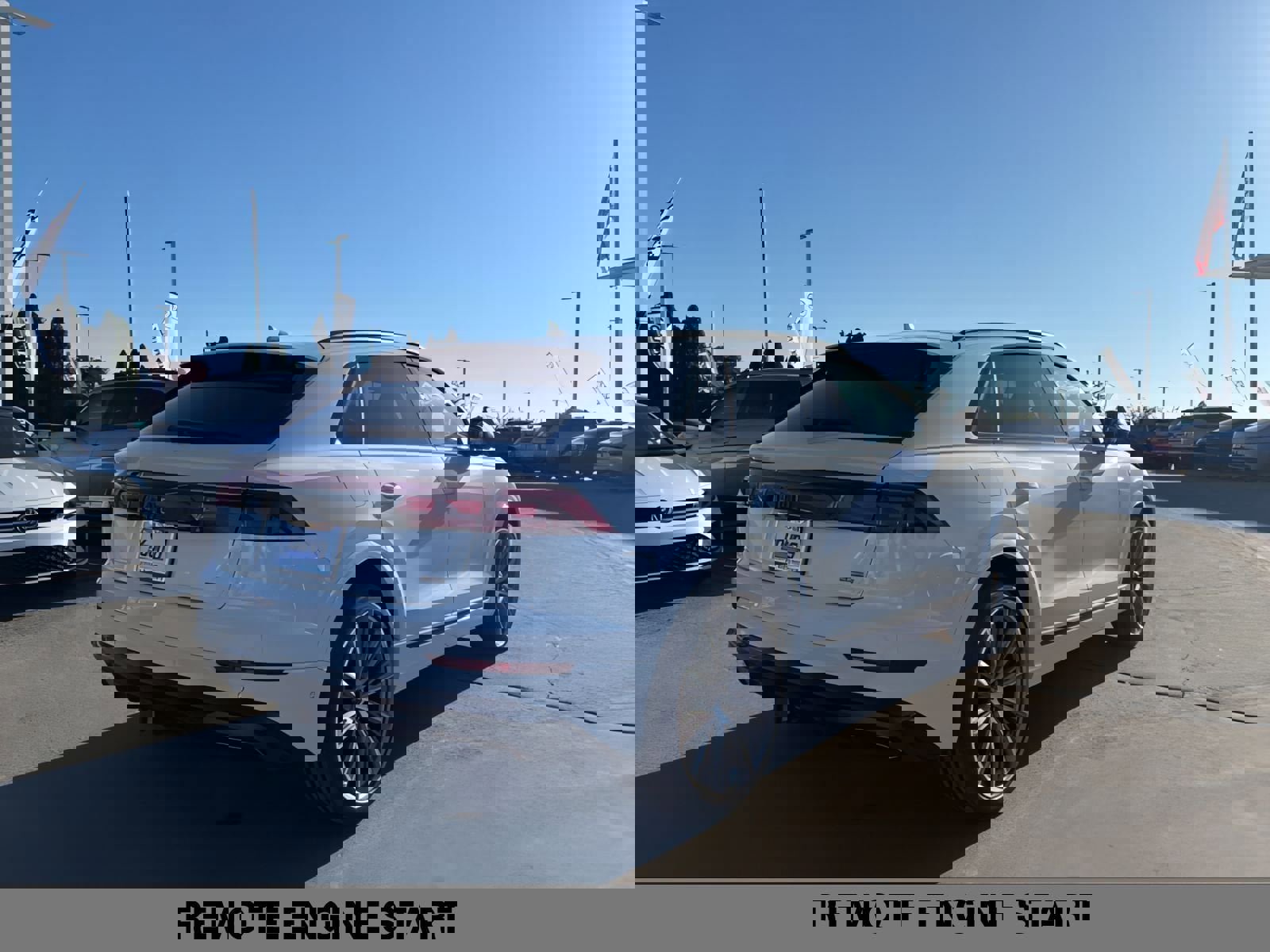 New 2026 Audi Q8 Prestige image 4