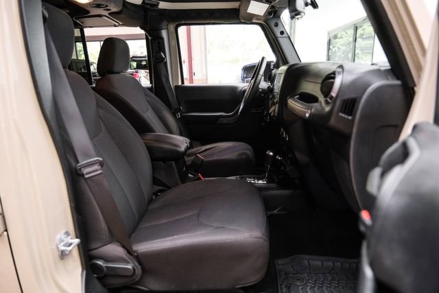 Used 2017 Jeep Wrangler Unlimited Sport w/ Quick Order Package 24S image 65