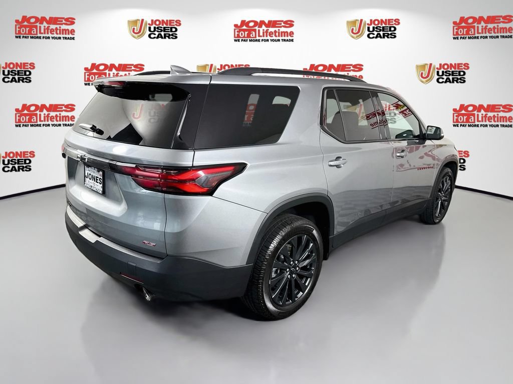 Used 2023 Chevrolet Traverse RS AWD/4WD image 18